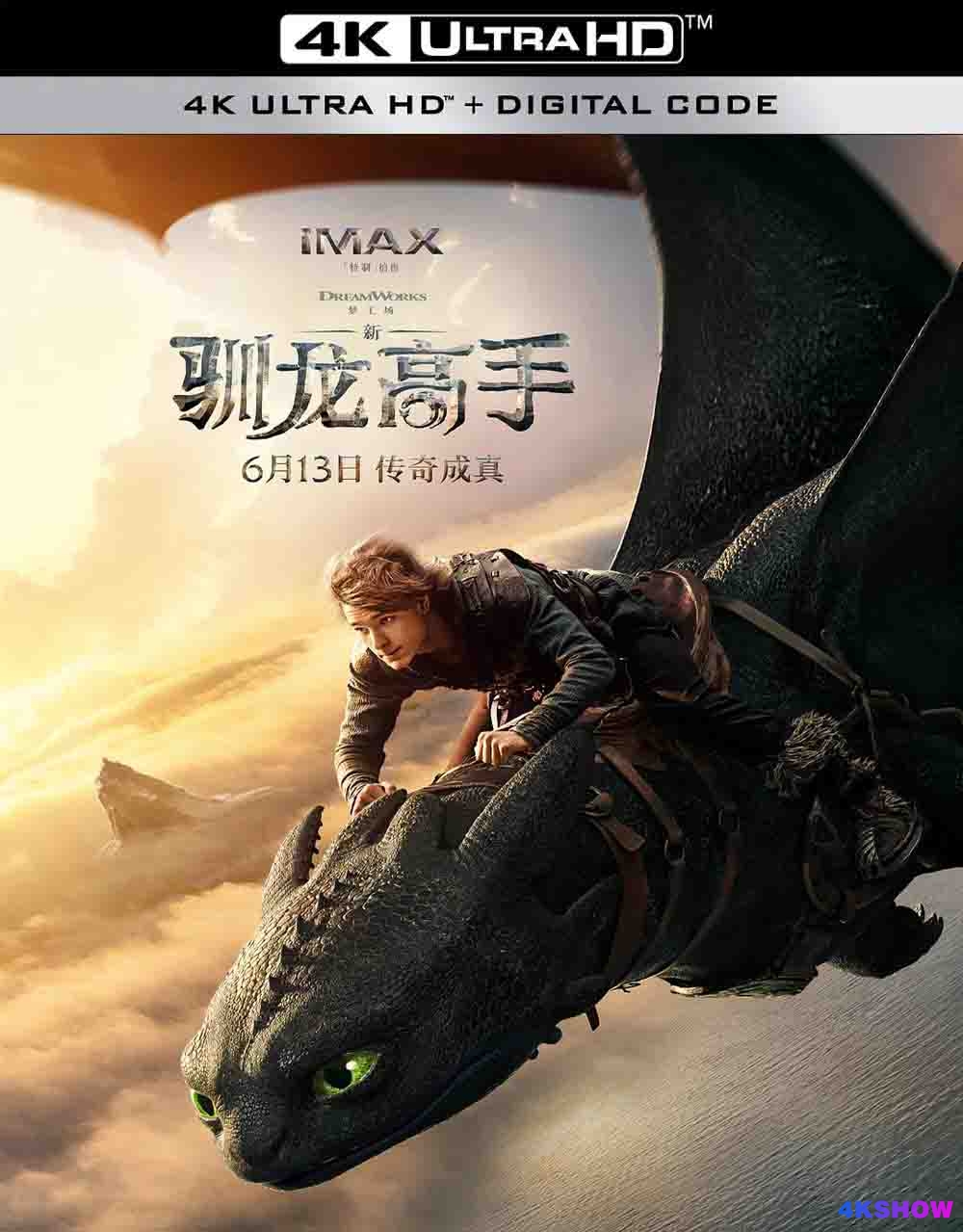 [4K电影] 新·驯龙高手 (2025) How to Train Your Dragon / 新驯龙高手 / 驯龙高手 / 驯龙高手真人版 / 驯龙记(港) / How to Train Your Dragon Live-Action / How.to.Train.Your.Dragon.2025.2160p.iT.WEB-DL.DDP5.1.Atmos.DV.HDR.H.265