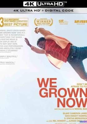 [4K电影] 我们现在长大了 (2023) We Grown Now / We.Grown.Now.2023.2160p.WEB-DL.DDP5.1.SDR.H265