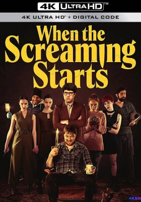 [4K蓝光原盘] 连环杀手之家 (2021) When the Screaming Starts / 尖叫開麥拉（台）/ When.the.Screaming.Starts.2021.2160p.USA.UHD.Blu-ray.HDR.HEVC.DTS-HD.MA.5.1