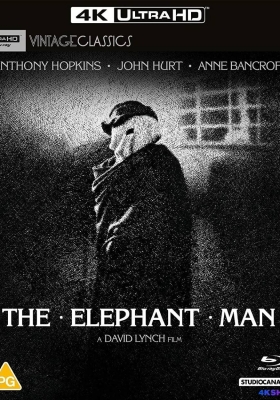 [4K蓝光原盘] 象人 (1980) The Elephant Man / The.Elephant.Man.1980.2160p.BluRay.HEVC.DTS-HD.MA.2.0