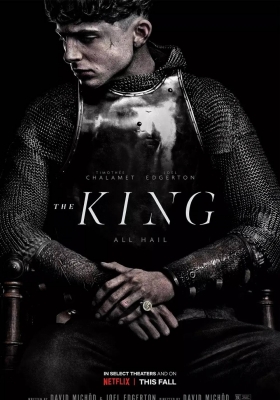 [4K电影] 兰开斯特之王 (2019) The King / 亨利五世：新王之路(港) / 国王  /  The.King.2019.2160p.NF.WEB-DL.x265.10bit.HDR.DDP5.1.Atmos