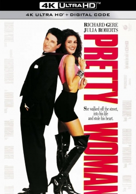 [4K蓝光原盘] 漂亮女人 (1990) Pretty Woman / 风月俏佳人(港) / 麻雀变凤凰(台) / Pretty.Woman.1990.2160p.DSNP.WEB-DL.DTS-HD.MA.5.1.DV.HDR.H.265