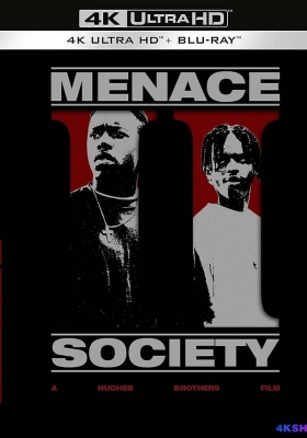 [4K蓝光原盘] 社会威胁 (1993) Menace II Society / 威胁2:社会 / 社会的威胁 / Menace.II.Society.1993.2160p.BluRay.HEVC.DTS-HD.MA.7.1