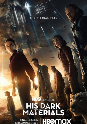 [4K剧集] 黑暗物质三部曲 第三季 (2022) His Dark Materials Season 3 / 黑暗元素(台) / 黑质三部曲 / 黑暗三部曲 / 琥珀望远镜 / The Enchanted Sleeper / His.Dark.Materials.S03.2160p.MAX.WEB-DL.x265.10bit.HDR.DTS-HD.MA.5.1