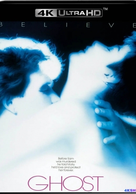 [4K蓝光原盘] 人鬼情未了 (1990) Ghost / 第六感生死恋(台) / Ghost.1990.2160p.UHD.Blu-ray.DoVi.HDR10.HEVC.TrueHD.5.1