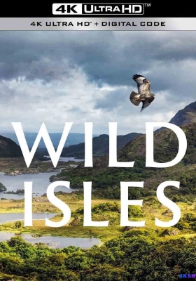[4K纪录片] 野性英伦 (2023) Wild Isles / Wild.Isles.S01.2160p.Amazon.WEB-DL.DDP5.1.H.265