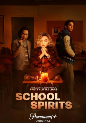 [4K剧集][更新完毕] 校园怪灵 (2023) School Spirits / School.Spirits.2023.S01.2160p.WEB.H265
