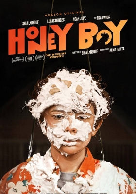 [4K电影] 宝贝男孩 (2019)  Honey Boy  / Stamen / 乖儿子 / 宝贝童年(港) / 我的宝贝男孩(台) /  Honey.Boy.2019.HDR.2160p.WEB.h265