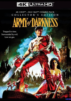 [4K蓝光原盘] 鬼玩人3：魔界英豪 (1992) Army of Darkness / Army of Darkness / 人玩鬼3：魔界英豪 / 黑暗军团 / Army.of.Darkness.1992.THEATRICAL.2160p.BluRay.REMUX.HEVC.DTS-HD.MA.5.1