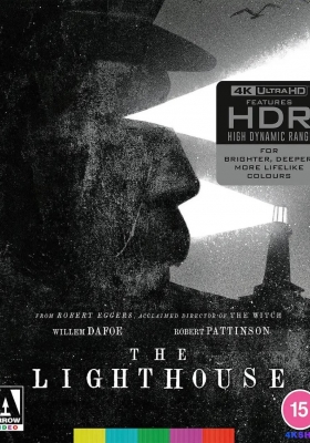 [4K蓝光原盘] 灯塔 (2019) The Lighthouse / The.Lighthouse.2019.2160p.BluRay.REMUX.HEVC.DTS-HD.MA.5.1