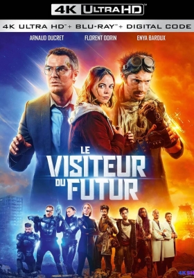 [4K蓝光原盘] 来自未来的访客 (2022) Le visiteur du futur / The Visitor from the Future / The.Visitor.from.the.Future.2022.FRENCH.2160p.BluRay.REMUX.HEVC.DTS-HD.MA.5.1