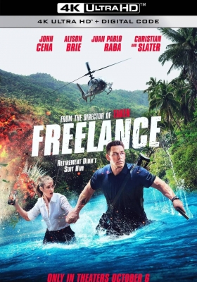 [4K电影] 自由职业者 (2023) Freelance / 雇佣兵 / Freelance.2023.2160p.GER.UHD.Blu-ray.HDR.HEVC.DTS-HD.MA.5.1