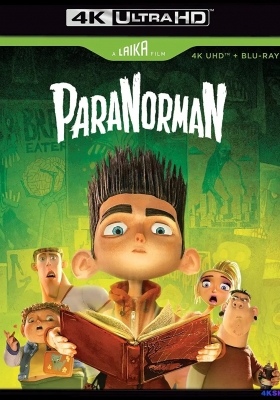 [4K蓝光原盘] 通灵男孩诺曼 (2012) ParaNorman / 超凡的诺曼 / ParaNorman.2012.2160p.BluRay.HEVC.TrueHD.7.1.Atmos