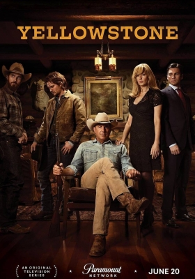 [4K剧集] 黄石 第一季 (2018) Yellowstone Season 1 / 黄石公园 / 黄石之争 / Yellowstone.2018.S01.2160p.WEBRip.DDP5.1