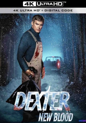 [4K剧集] 嗜血法医：杀魔新生 第一季 (2021) Dexter: New Blood Season 1 / 嗜血法医：新血债 / 嗜血法医：新鲜血液 / 嗜血法医重启版 / 嗜血法医限定剧 / Dexter.New.Blood.S01.Cold.Snap.2160p.Paramount+.WEB-DL.DDP.5.1.DV.H.265
