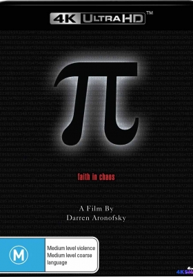 [4K蓝光原盘] 死亡密码 (1998) π / 圆周率 / 数字漩涡 / 盛开的数字 / Pi / Pi.1998.2160p.USA.UHD.Blu-ray.DV.HDR.HEVC.TrueHD.7.1.Atmos