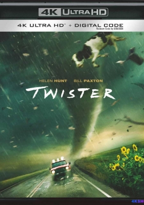 [4K蓝光原盘] 龙卷风 (1996) Twister / 龙卷风暴(港) / Twister.1996.2160p.UHD.Blu-ray.HEVC.Atmos.TrueHD7.1