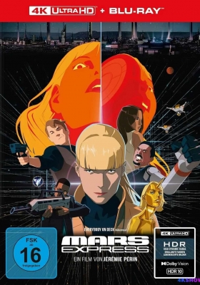 [4K蓝光原盘]  火星特快 (2023) Mars Express / 火星叛客(台) / Mars.Express.2023.2160p.GER.UHD.Bluray.DV.HDR.HEVC.DTS-HD.MA.5.1