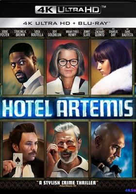 [4K蓝光原盘] 阿尔忒弥斯酒店 (2018) Hotel Artemis / 绝命酒店(港) / Hotel.Artemis.2018.2160p.BluRay.HEVC.HDR.DTS-HD.MA.5.1