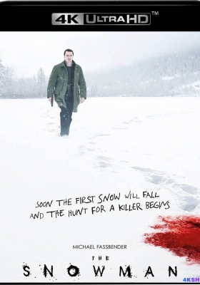 [4K电影] 雪人（2017）The Snowman / 雪人 / 雪中罪(港) / The.Snowman.2017.2160p.WEBRip.x265.10bit.HDR.DTS-HD.MA.7.1
