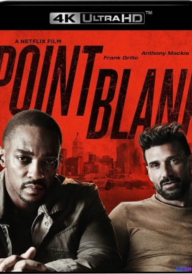 [4K电影] 单刀直入(美版) Point Blank (2019) / Point.Blank.2019.2160p.NF.WEB-DL.x265.10bit.HDR.DDP5.1.Atmos