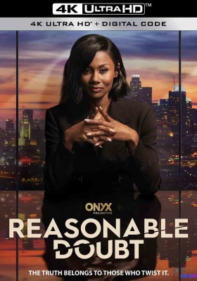 [4K剧集] 合理怀疑 第一季 (2022) Reasonable Doubt Season 1 / 律界狂花(台) / Reasonable.Doubt.S01.2160p.HULU.WEB-DL.x265.10bit.HDR10Plus.DDP5.1