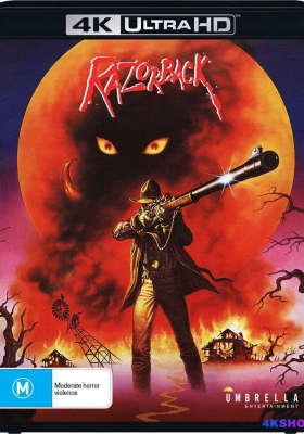 [4K蓝光原盘] 猎魔人 (1984) Razorback / Razorback.1984.2160p.UHD.BluRay.HEVC.DTS-HD.MA.5.1