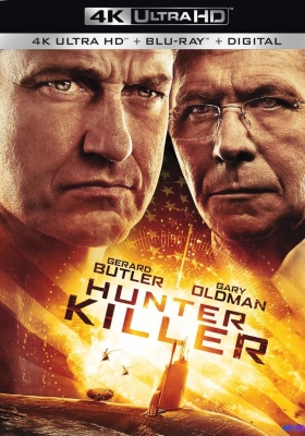 [4K蓝光原盘] 冰海陷落 (2018) Hunter Killer / 潜舰猎杀令(台) /  Hunter.Killer.20 ...