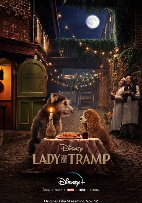 [4K电影] 小姐与流浪汉 (2019) Lady and the Tramp / 小姐与流氓 / Lady.and.the.Tramp.2019.RERip.2160p.DSNP.WEBRip.x265.10bit.HDR.DD5.1.Atmos
