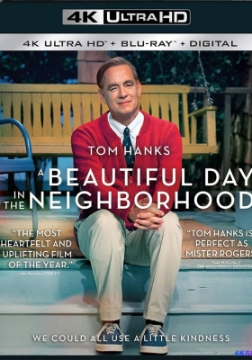 [4K蓝光原盘] 邻里美好的一天 (2019) A Beautiful Day in the Neighborhood / 你是我的朋友 / 你是我朋友 / 在晴朗的一天出发(港) / 知音有约(台) / I'm Proud of You / You Are My Frien / A.Beautiful.Day.in.the.Neighborhood.2019.2160p.BluRay.HEVC.DTS-X