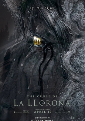 [4K电影] 哭泣女人的诅咒 (2019) The Curse of La Llorona / 哭泣的女诡(港) / 哭泣的女人(台) / 泣妇的诅咒(豆友译名) / 泣妇诅咒 / 孩子们 / The Children / The Curse of the Weeping Woman / The.Curse.of.La.Llorona.2019.DV.HDR.2160p.WEB.H265
