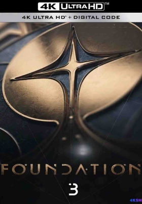 [4K剧集][全10集] 基地 第三季 (2025) Foundation Season 3 / Foundation.2021.S03E01.A.Song.for.the.End.of.Everything.2160p.ATVP.WEB-DL.DDP5.1.Atmos.DV.HDR.H.265