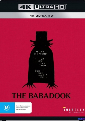 [4K蓝光原盘] 鬼书 (2014) The Babadook / 巴巴杜 / 鬼敲门(台) / The.Babadook.2014.2160p.BluRay.HEVC.DTS-HD.MA.5.1