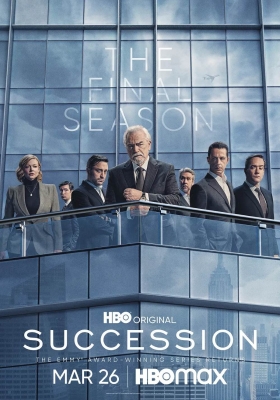 [4K剧集] 继承之战 第四季 (2023) Succession Season 4 / 继承之战最终季 / Succession.S04.2160p.MAX.WEB-DL.DDP5.1.HDR.DoVi.x265