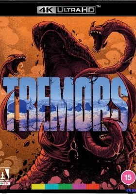 [4K蓝光原盘] 异形魔怪 (1990) Tremors / 从地心窜出 / 来自地底深处 / 深渊异形 / 震颤 / Tremors.1990.2160p.BluRay.HEVC.DTS-HD.MA.5.1