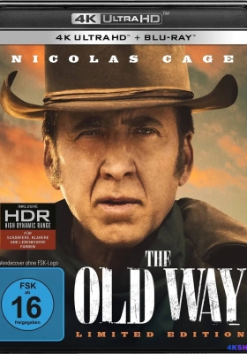 [4K蓝光原盘] 老方法 (2023) The Old Way / 老路 / 老规矩 / The.Old.Way.2023.2160p.UHD.BluRay.x265.10bit.HDR.DTS-HD.MA.5.1