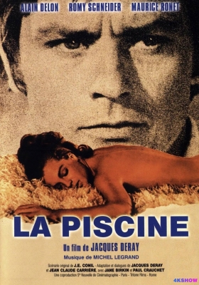 [4K蓝光原盘] 游泳池 (1969) La piscine / The Swimming Pool / La.piscine.1969.2160p.UHD.Blu-ray.HEVC.DTS-HD.MA.2.0