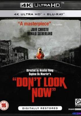 [4K蓝光原盘] 威尼斯疑魂 (1973) Don't Look Now / 现在别看 / 现在不要看 / 小妖女 / 血光鬼影夺命刀 / Dont.Look.Now.1973.2160p.BluRay.HEVC.DTS-HD.MA.2.0