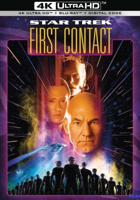 [4K蓝光原盘] 星际旅行8：第一类接触 (1996) Star Trek: First Contact / Star.Trek.First.Contact.1996.2160p.BluRay.REMUX.HEVC.DTS-HD.MA.TrueHD.7.1