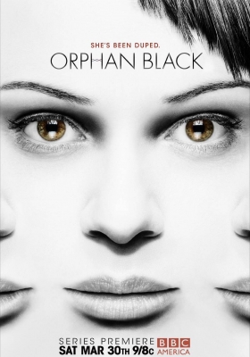 [4K剧集] 黑色孤儿 第一季 (2013) Orphan Black Season 1 / Nature Under Constraint and Vexed / Orphan.Black.S01.2160p.REPACK.AMZN.WEB-DL.DTS-HD.MA.5.1.H.265