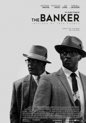 [4K电影] 银行家 (2020) The Banker / 幕后大亨(台) / 逆權庄家 (港) / The.Banker.2020.2160p.ATVP.WEB-DL.x265.10bit.HDR.DDP5.1.Atmos