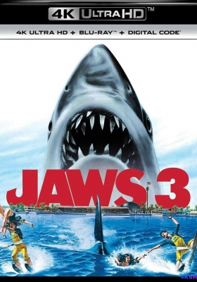 [4K蓝光原盘] 大白鲨3 (1983) Jaws 3-D / Jaws.3-D.1983.2160p.UHD.Blu-ray.HDR.HEVC.TrueHD.7.1
