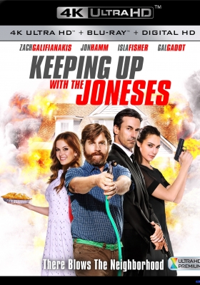 [4K蓝光原盘] 邻家大贱谍 (2016)  Keeping Up with the Joneses / 与邻居同行 / 两公婆决斗特务王(港) / 向邻居看齐 / 间谍大邻演(台) / Keeping.Up.with.the.Joneses.2016.2160p.BluRay.REMUX.HEVC.DTS-HD.MA.7.1
