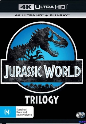 [4K蓝光原盘] 侏罗纪世界3 (2022) Jurassic World: Dominion / 侏罗纪世界3：统治 / 侏罗纪世界：统治霸权(港) / 侏罗纪世界：统霸天下(台) / Jurassic.World.3.Dominion.2022.THEATRICAL.2160p.BluRay.REMUX.HEVC.DTS-X.7.1