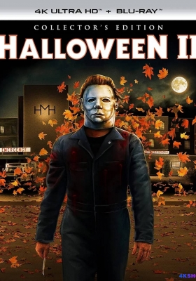 [4K蓝光原盘] 月光光心慌慌2 (1981)  Halloween II / 万圣节2 / 捉鬼节2 / Halloween II: The Nightmare Isnt Over / Halloween.II.1981.2160p.BluRay.HEVC.TrueHD.7.1.Atmos