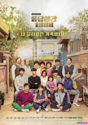 [1080P剧集] 请回答1988 (2015) Reply 1988 / 请回答1988 / Reply 1988 / 回应吧1988 / Reply.1988.S01.KOREAN.1080p.NF.WEBRip.DDP2.0.x264