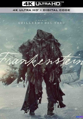 [4K电影] 弗兰肯斯坦 (2025) Frankenstein / 科学怪人 / Frankenstein.2025.2160p.Hybrid.MULTI.WEB-DL.DV.HDR.H265