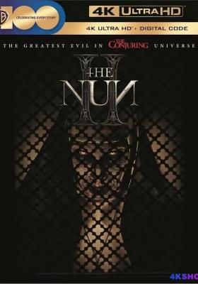 [4K蓝光原盘] 修女2 (2023) The Nun II / 鬼修女Ⅱ(台) / 诡修女Ⅱ(港) / 鬼修女2 / 诡修女2 / The.Nun.II.2023.UHD.Blu-ray.2160p.HEVC.Atmos.TrueHD.7.1