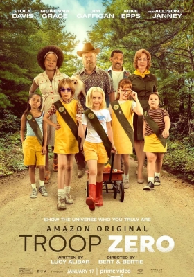 [4K电影] 第零军团 (2019) Troop Zero / 零号团队 / Troop.Zero.2019.2160p.AMZN.WEB-DL.x265.10bit.HDR10Plus.DDP5.1
