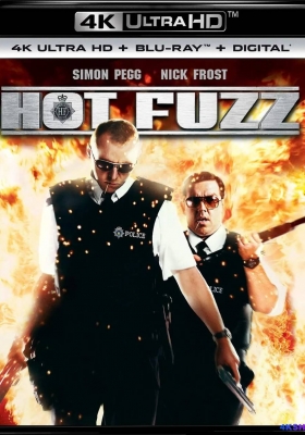 [4K蓝光原盘] 热血警探 (2007) Hot Fuzz / 爆辣刑警(港) / 终棘警探(台) / 终棘警探 / 热血条子 / 硬派雷子 / 硬派条子 / Hot.Fuzz.2007.2160p.BluRay.HEVC.DTS-X.7.1